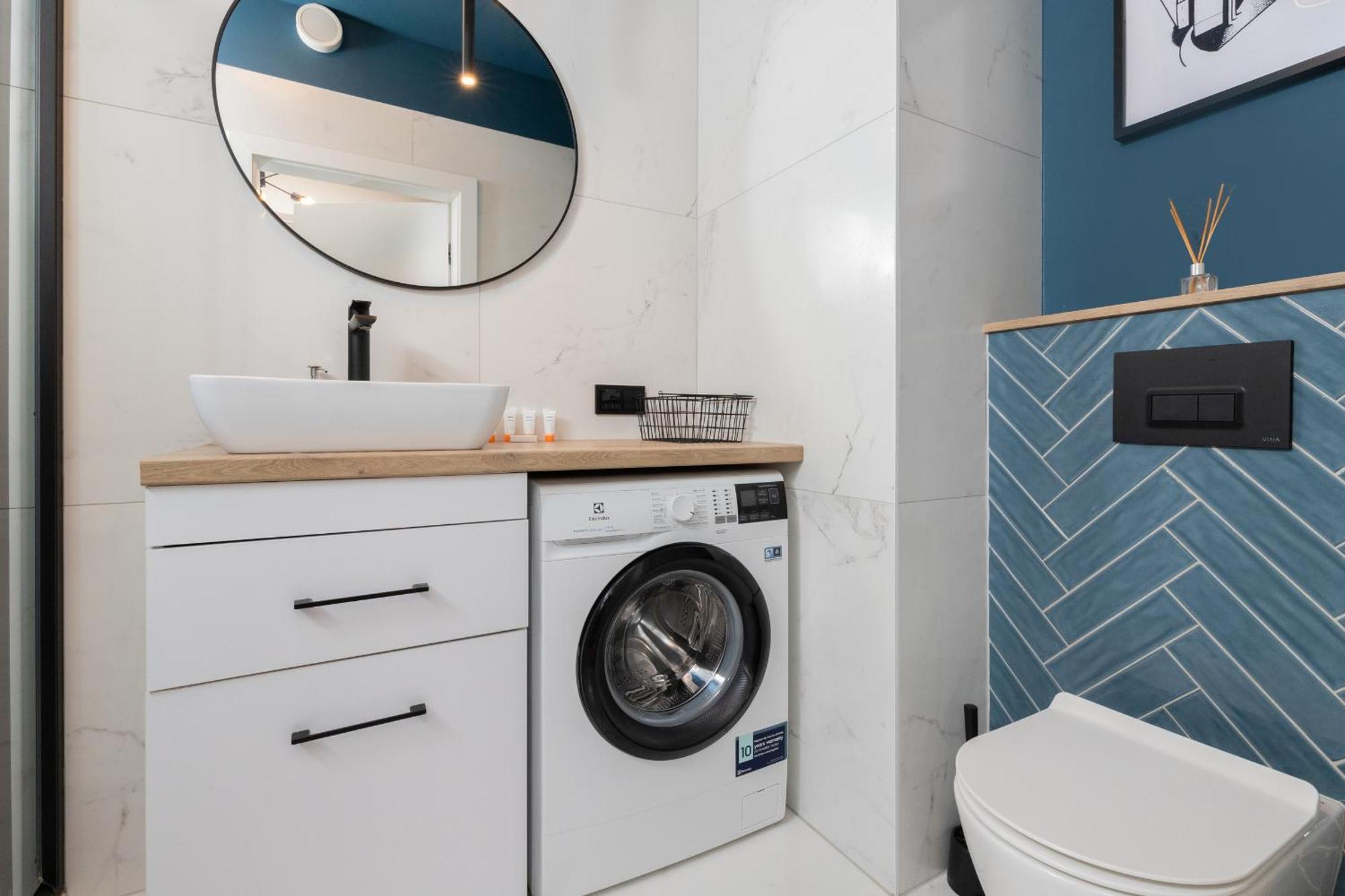 Studio Fahrenheit In Central Gdansk By Noclegi Renters 외부 사진