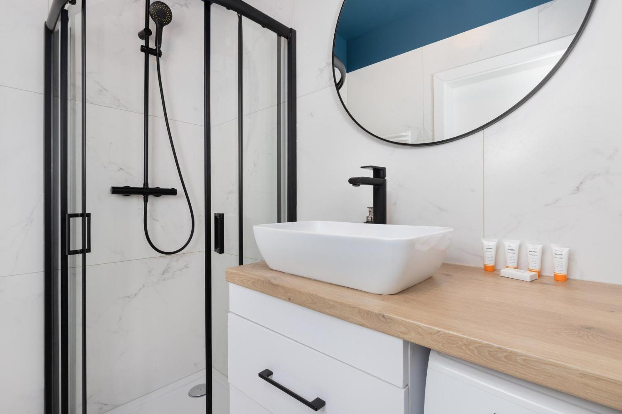 Studio Fahrenheit In Central Gdansk By Noclegi Renters 외부 사진