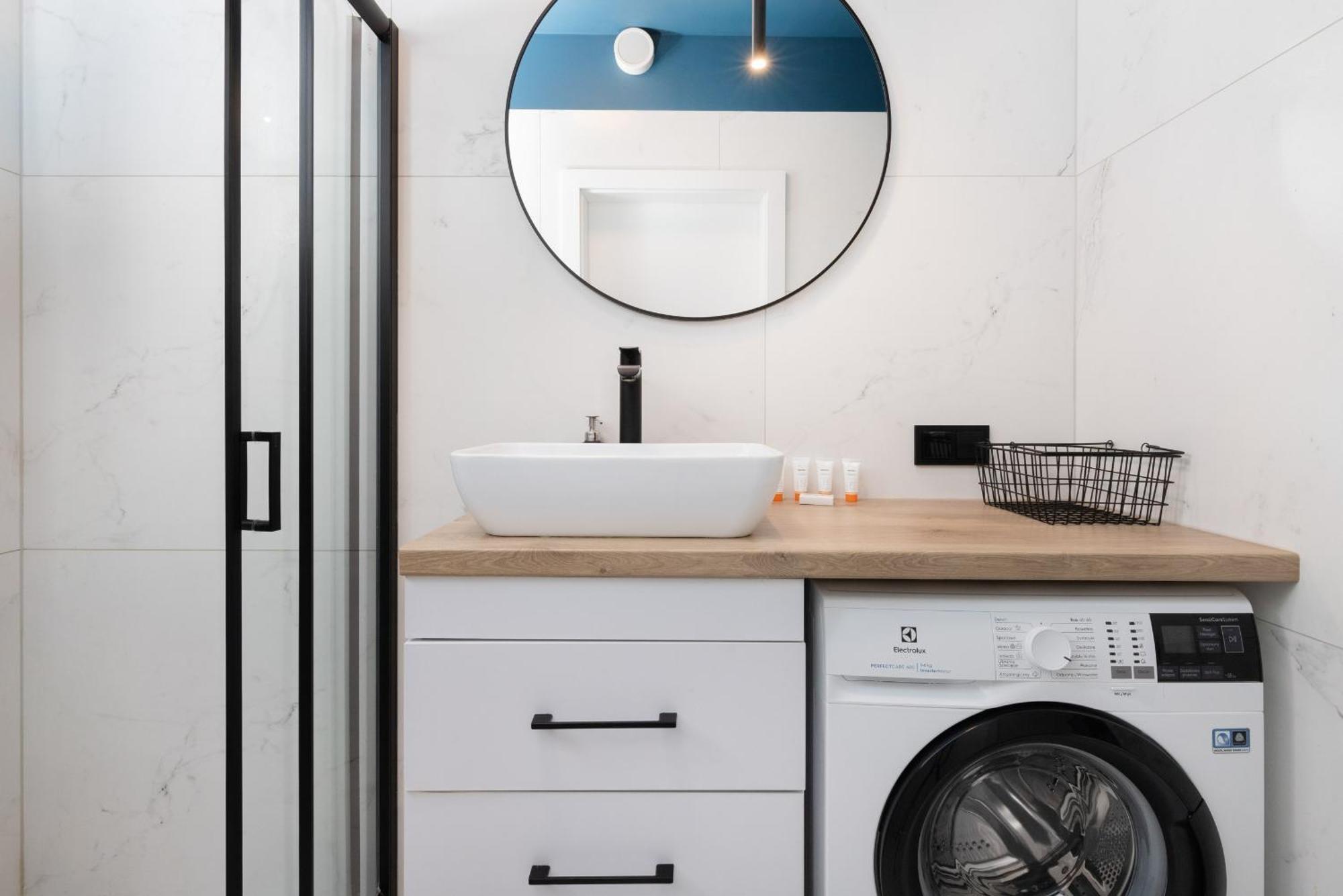 Studio Fahrenheit In Central Gdansk By Noclegi Renters 외부 사진