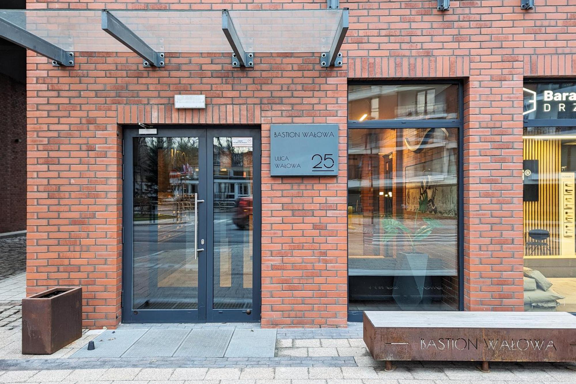 Studio Fahrenheit In Central Gdansk By Noclegi Renters 외부 사진